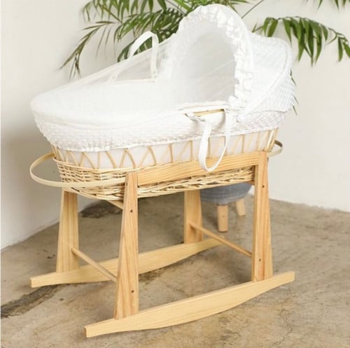 سرير أطفال + القاعده