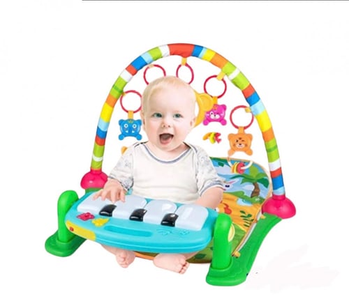 مفرش العاب اطفال موسيقى