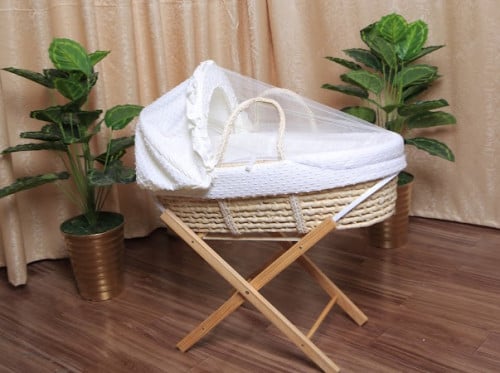 سرير أطفال سله مؤسى