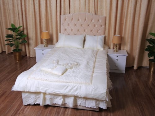 مفرش نفاس 6 قطع قطن