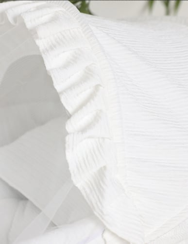 سرير أطفال حديث الولاده+ شامل القاعده