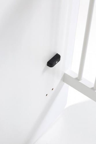 سرير اطفال جانب الام