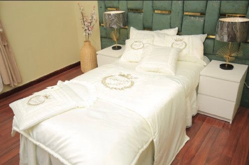 مفرش نفاس 8 قطع