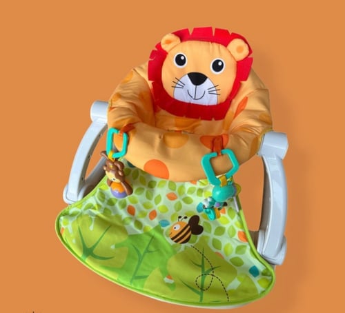 كرسي تعليم الجلوس