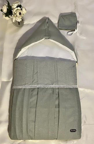 مدس مواليد قطن كتان