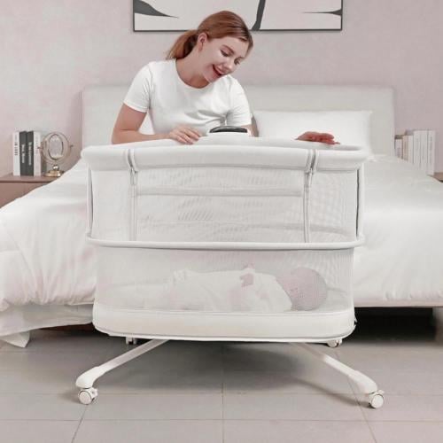 سرير هزاز ماركه ماستيلا متعدد الوظائف