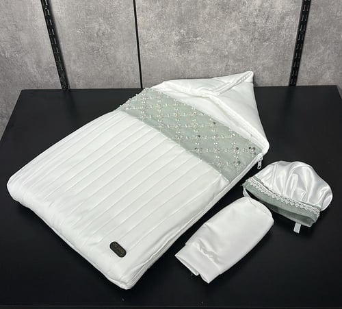 مدس نعومة الماس – تصميم أنيق للمولود