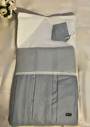 مدس مواليد قطن كتان