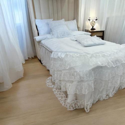 طقم استقبال 6 قطع افوايت فاخر