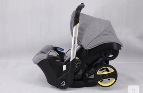 عربيه أطفال وكرسي سياره 4في1