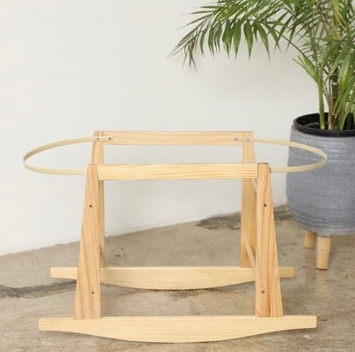 سرير أطفال + القاعده