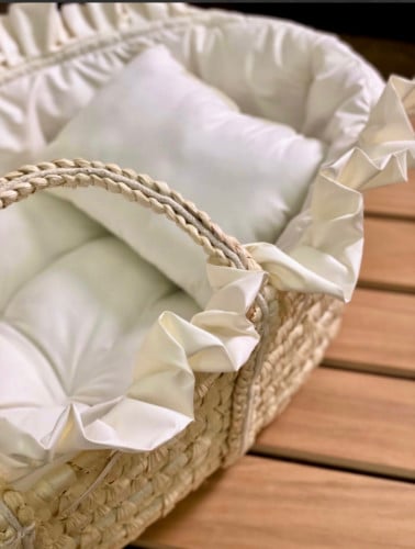 مفرش سرير سله موسى كسرات