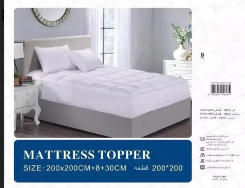 لباد نفرين 8سم فندقي 200/200