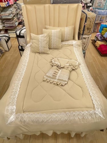 مفرش نفاس قطن كلفه