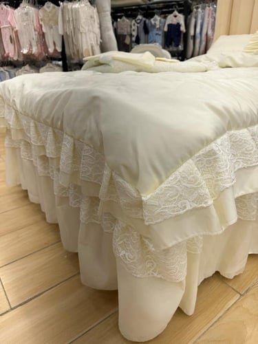 مفرش نفاس 6قطع تفته