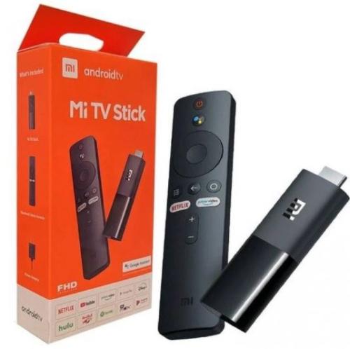 جهاز تي في من شاومي بنظام أندرويد Xiaomi Mi TV-Sti...
