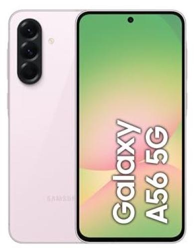 جلاكسى A56 ذاكرة 256 قيقا رام 8 قيقا 5G