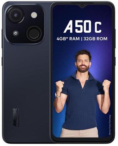 اي تيل A50C ذاكرة 64 قيقا رام 6 قيقا