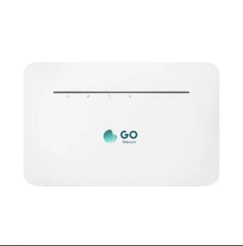 راوتر منزلى من شركة GO لامحدود 3 شهور 4G