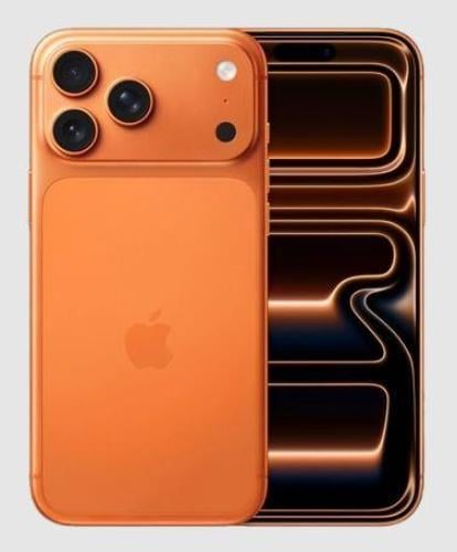 ايفون 17 برو ماكس 256 قيقا اللون البرتقالى يابانى