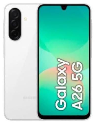 جلاكسى A26 ذاكره 128 قيقا رام 6 قيقا 5G