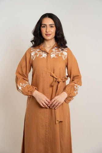 ثوب دفء الطمأنينة