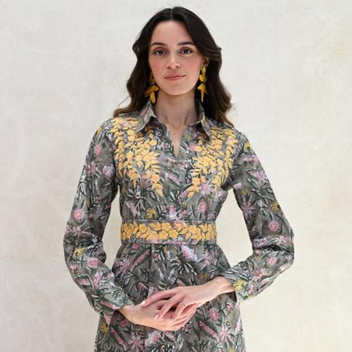 Rabbi's robe