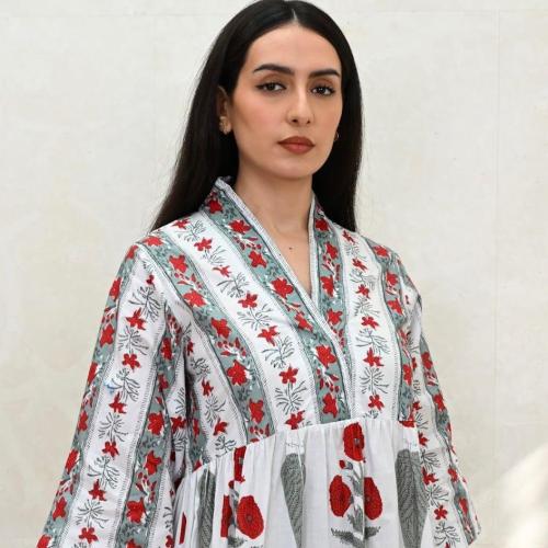 ثوب غفران الرميحي