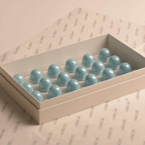 تشكيلة بني 24 حبة _ أزرق