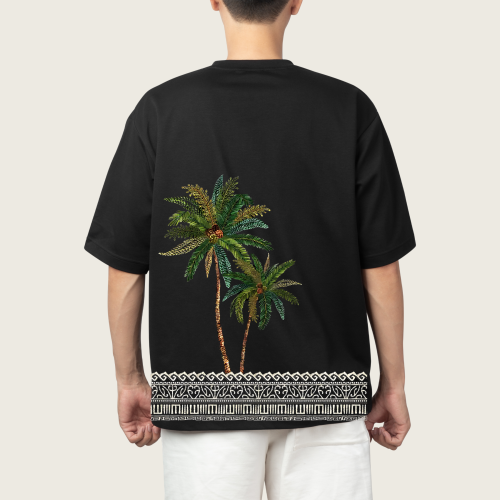 تيشيرت بتصميم سعودي