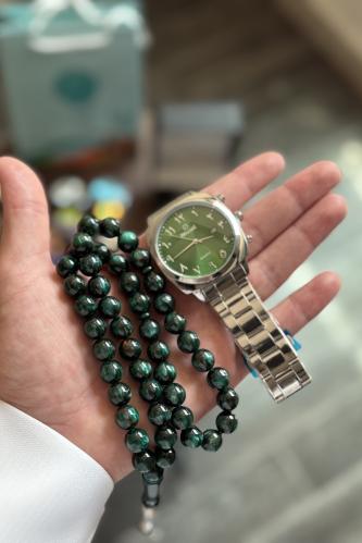عرض ٢ في ١ الأخضر