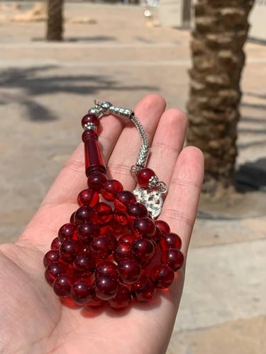 دم غزال رسمية ويومي