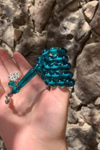 حرباء تركوازي