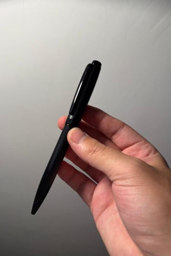 بكج ٢ في ١ أسود ملكي