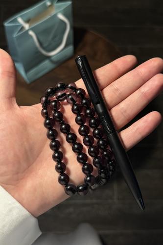 بكج ٢ في ١ أسود ملكي