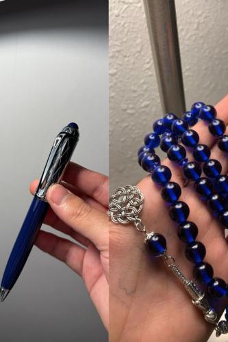 بكج ٢ في ١ الأزرق