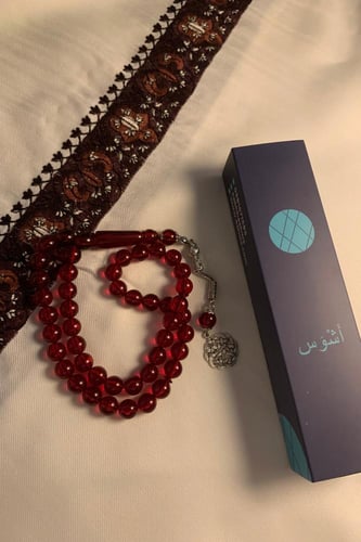 دم غزال رسمية ويومي