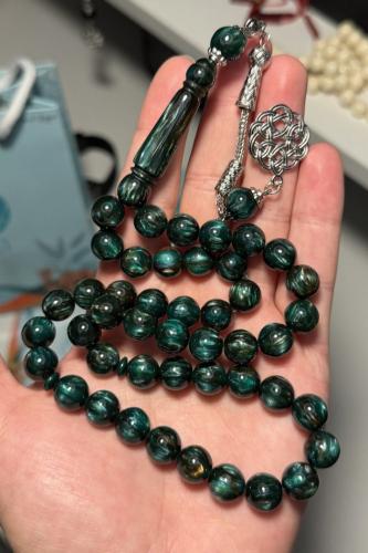 لون نجمي أخضر - جديد