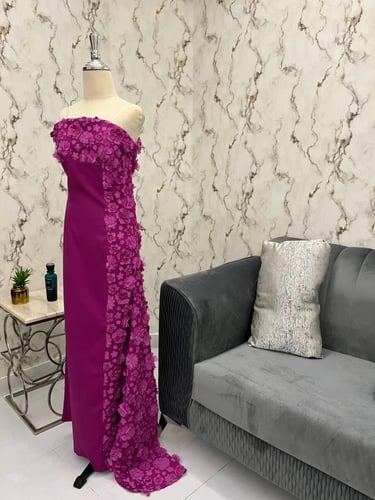 فستان أماني