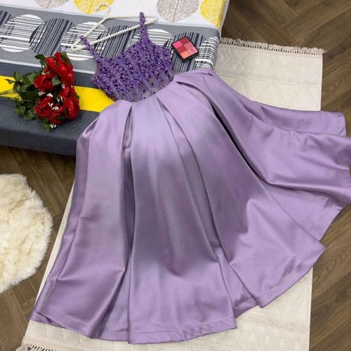 فستان الغنادير