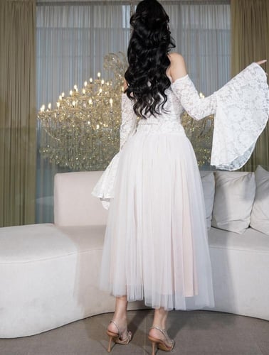 فستان امنيه