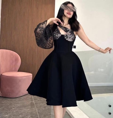 فستان انهار