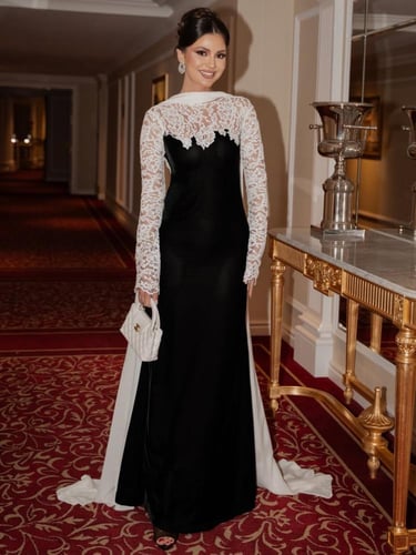 فستان نهلاء