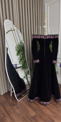 فستان انوار