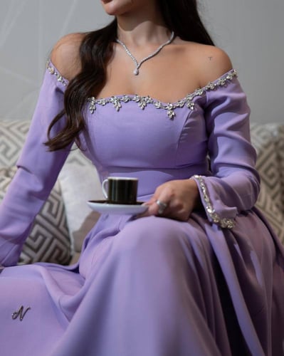 فستان تهاني