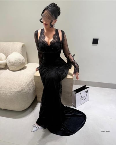 فستان أصايل