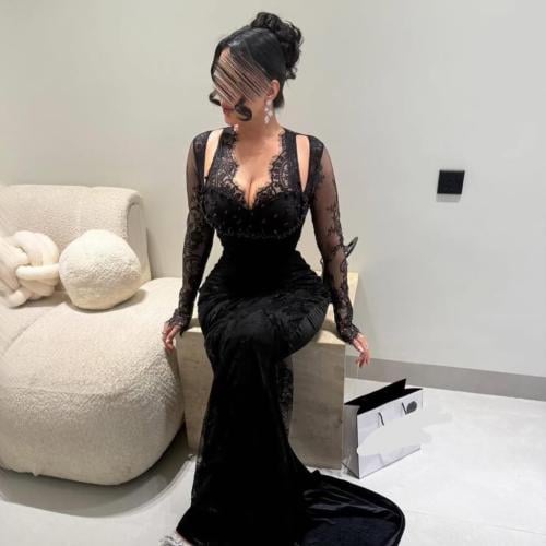 فستان أصايل