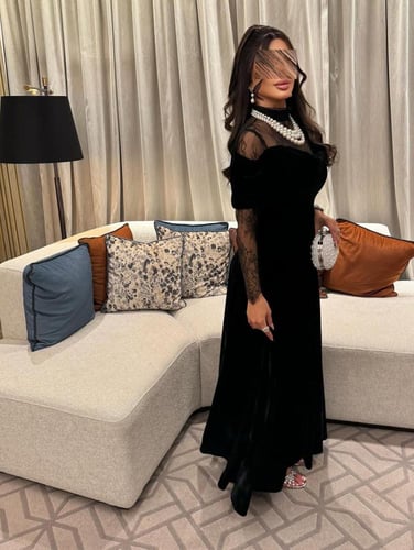 فستان مهاوي