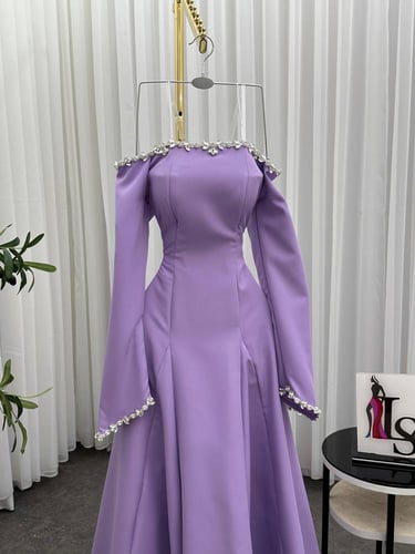 فستان تهاني