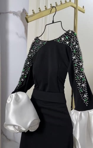 فستان سميره